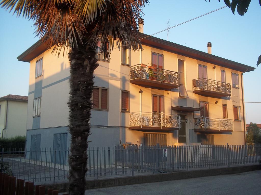Appartamento Gronda Lagunare Tessera Εξωτερικό φωτογραφία